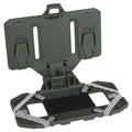 Tactical MOLLE Phone Holder, Folding Navigation Board, Cellphone Hold Gear, Airsoft Hunting Vest Accessories