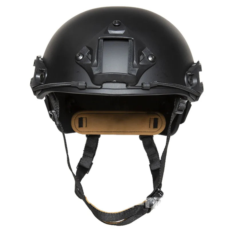 2 In 1 AirFrame Helmet AF Recreate Sparta CS Field Combat Tactical Helmet CP AF Helmet