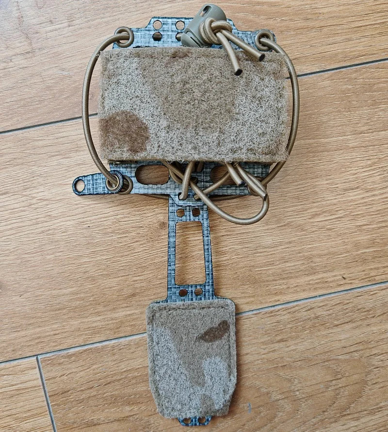 PVS31 T-Shaped Helmet Battery Pack