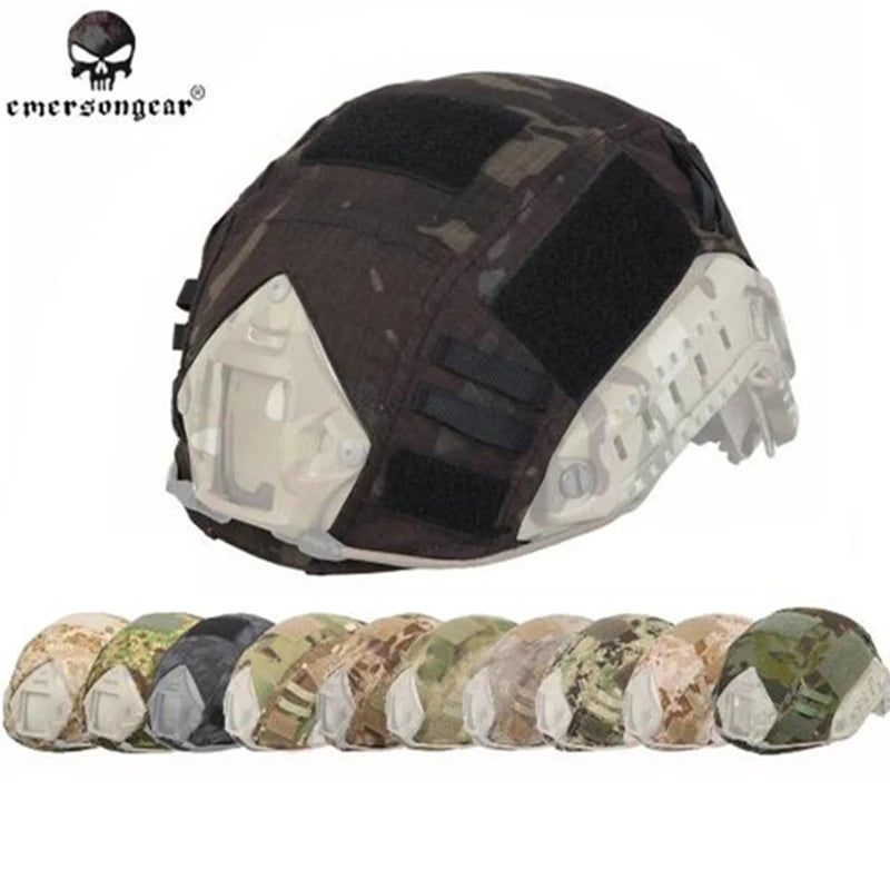 Fast Helmet Cover Available In Multiple Colors