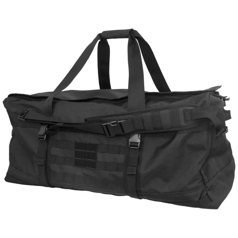 48L 66L 100L Tactical Luggage Bag Camping Backpack Outdoor Molle Duffel Bags Hiking Travel Gym Weekend Bags Tactical Equipment