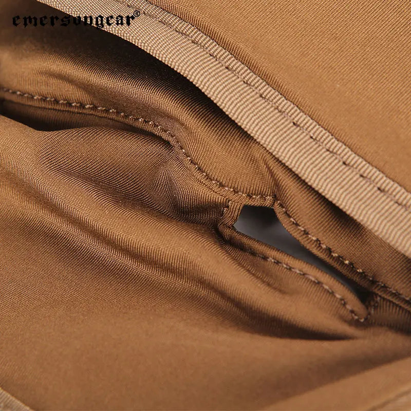 Emersongear Tactical 1.5L Hydration Pouch Molle Water Bag Loop Hoop Airsoft Hunting Outdoor Training Camping EM7366