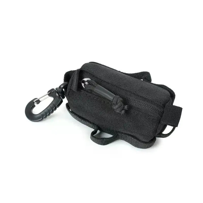 Outdoor Buckle Bag EDC Pouch Zipper Key Card Holder Small Tools Bag Portable Wallet Pouch Outdoor Hunting Waist Bags