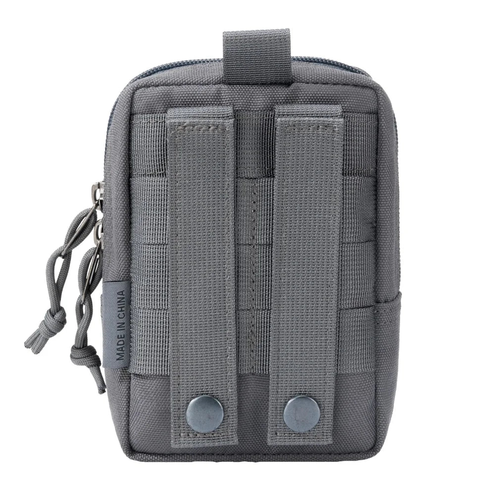 EXCELLENT ELITE SPAHKER Tactical Molle Pouch Waist Bag Outdoor EDC Tool Bag Backpack/Vest Accessories Pack Hunting Compact Bag
