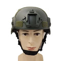 Hot Sell Tactical Helmet Outdoor Helmet Outdoor Hunting War Game Protective Helmet Gear Sports Helmet