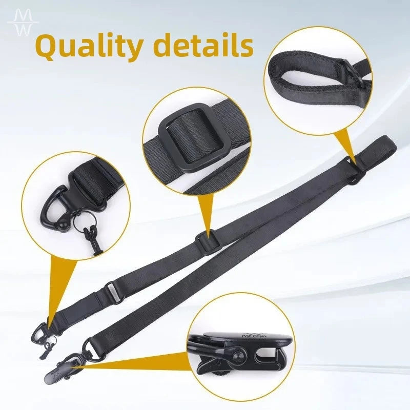 Metal Quick Detach Mount MS2 Tactical Nylon Rifle Sling Kit Adjustable Gun Sling Set For Airsoft Hunting Outdoor Tactical Gear
