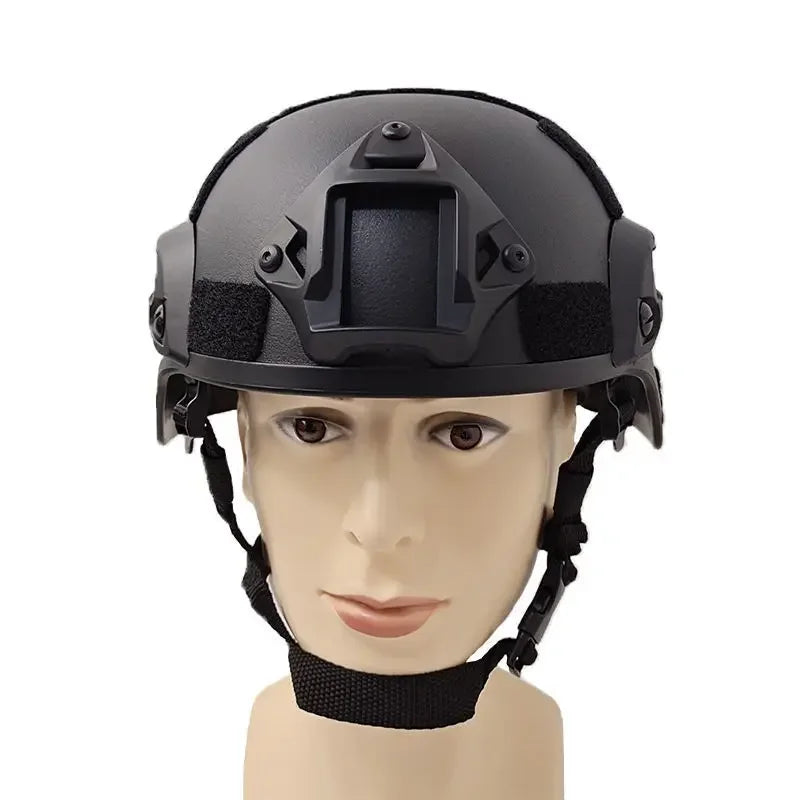 FAST Helmet MICH2000 Airsoft MH Tactical Helmet Outdoor Air Gun Shooting Tactical Painball CS SWAT Riding Protect Equipment