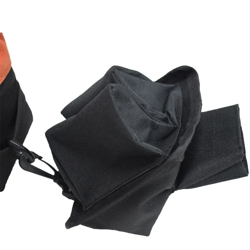 Precision Shooting Sand Bag Adjustable Rifle Rest Stabilizer Heavy Duty Support for Hunting Sighting Scope Bench Rest
