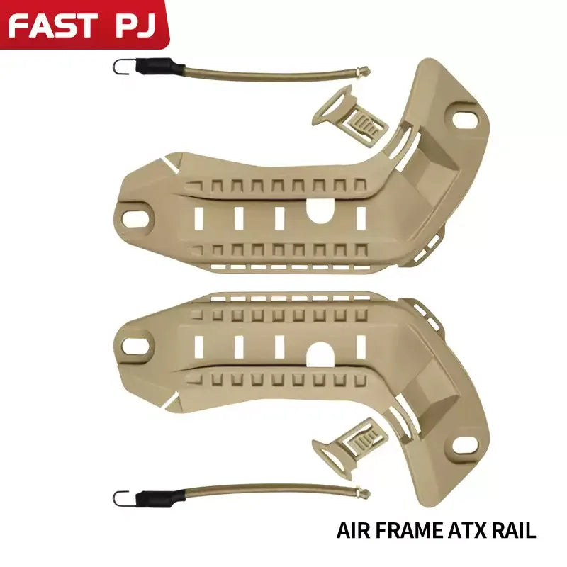 Crye Precision AirFrame Rail - AF/CP Helmet Exclusive Side Rail | Military-Style Tactical Helmet Accessory