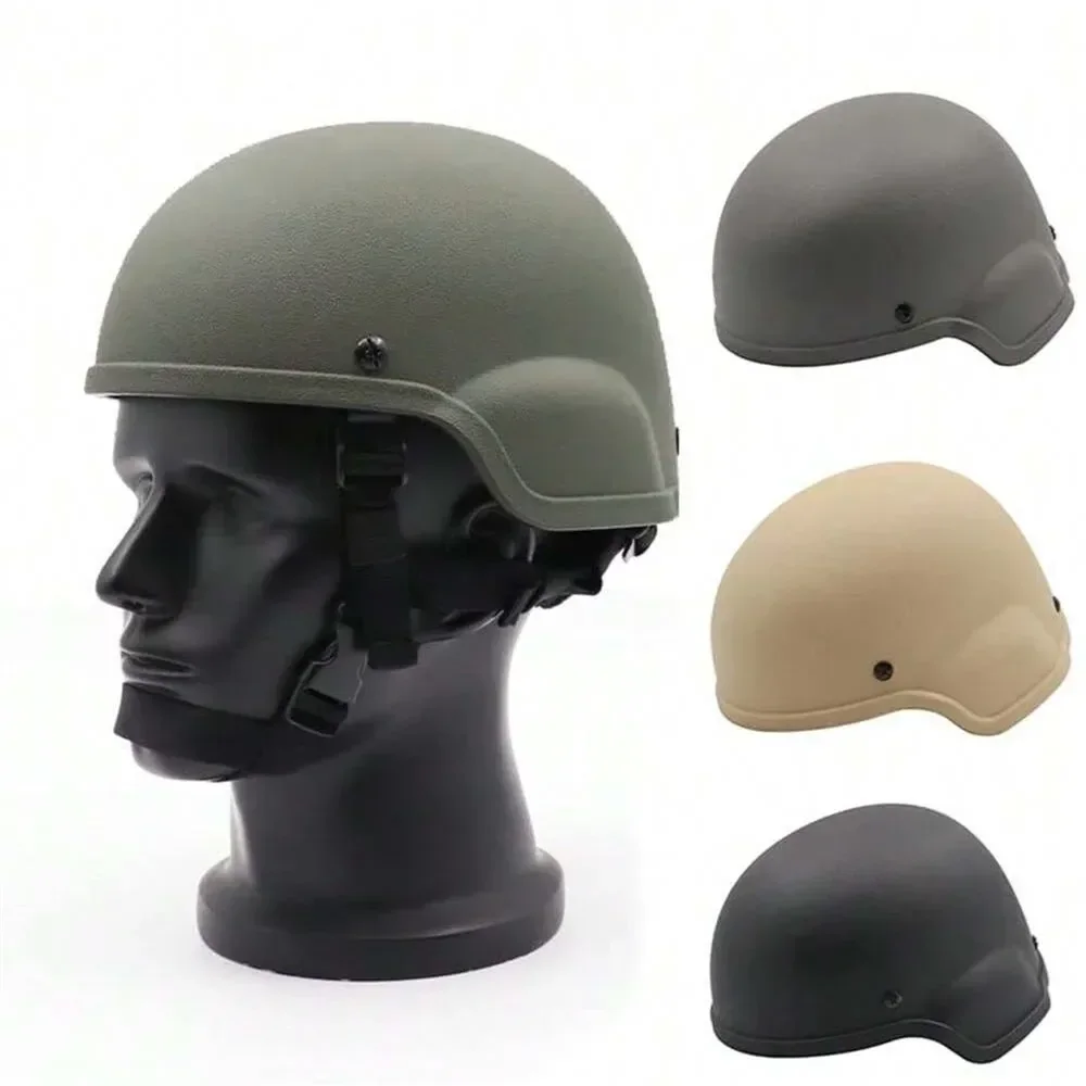 Element Mich2000 Tactical Helmet ABS Anti-Riot Anti-Smash Soft Air Gun Helmet Special Operations Training Team CS Same Style
