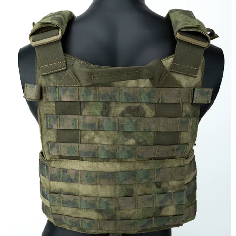 Tactics 6094 Green Ruins Camo Tank Top, Various Expansion Kits
