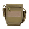 EDC Molle Tactical Pouch Waist Pack Compact Utility Pouches Waist Belt Bag Medical Bags Phone Case Hunting Accessories