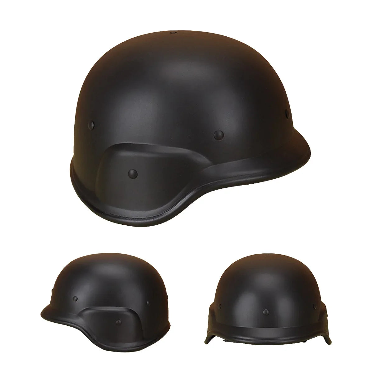 Tactical Helmet M88 Helmet Mesh Cover Outdoor CS Field Combat Motorcycle Riding ABS Plastic Jungle Game Protective Safety Helmet