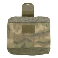 Outdoor Folding Mesh Fabric Waist Cover Storage Bag