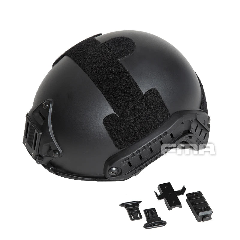 FMA Ballistic Helmet Lightweight FAST Series Helmet High Cut Helmet Mountaineering Helmet Cycling Helmet TB325