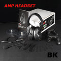 2026 New Full Digital Dual DPS FCS-Tactical FMA AMP Tactical Headset Communication with V20/V60 PTT Accessory