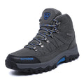 2026 Plus Size Couples Outdoor Mountain Desert Climbing Shoes Men Women Ankle Hiking Boots Fashion Classic Trekking Footwear