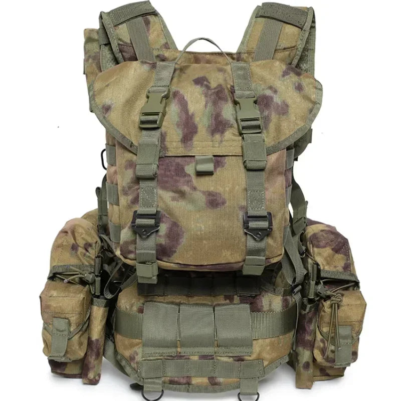 Russian Special Forces Smersh Tactical Vest Hunting Fan Hiking Equipment Gear Hunting Vest