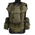 Russian Special Forces Smersh Tactical Vest Hunting Fan Hiking Equipment Gear Hunting Vest