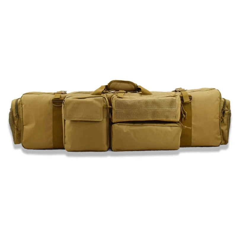 Tactics Hunting Nylon Gun Sleeve Combat Protection Bag Tactical Gun Bag Shooting Air Gun Sleeve