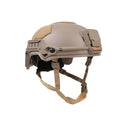 Aramid-Fiber Reinforced Helmet VIPER A5 Tactical Helmet OCC Suspension Adjustment System Thick Edition Protective Helmet