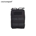 Emersongear Camping Utility Pouch Tactical Hunting Combat Dump Pouch Sports Hiking Outdoor Training Molle Bag EM9287