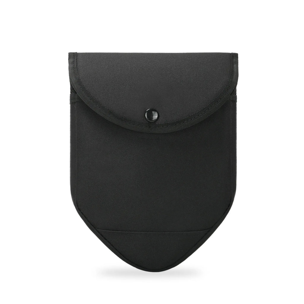 Tactical MOLLE Shovel Pouch Folding Shovel Replacement Case Bag Cover Nylon Protective Carry Bag for Hunting Hiking Camping