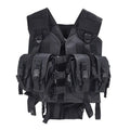 Tactical Vest Shooting Protective Vest Men's Outdoor Sport Hunting Clothes Airsoft Accessories With Water Bag
