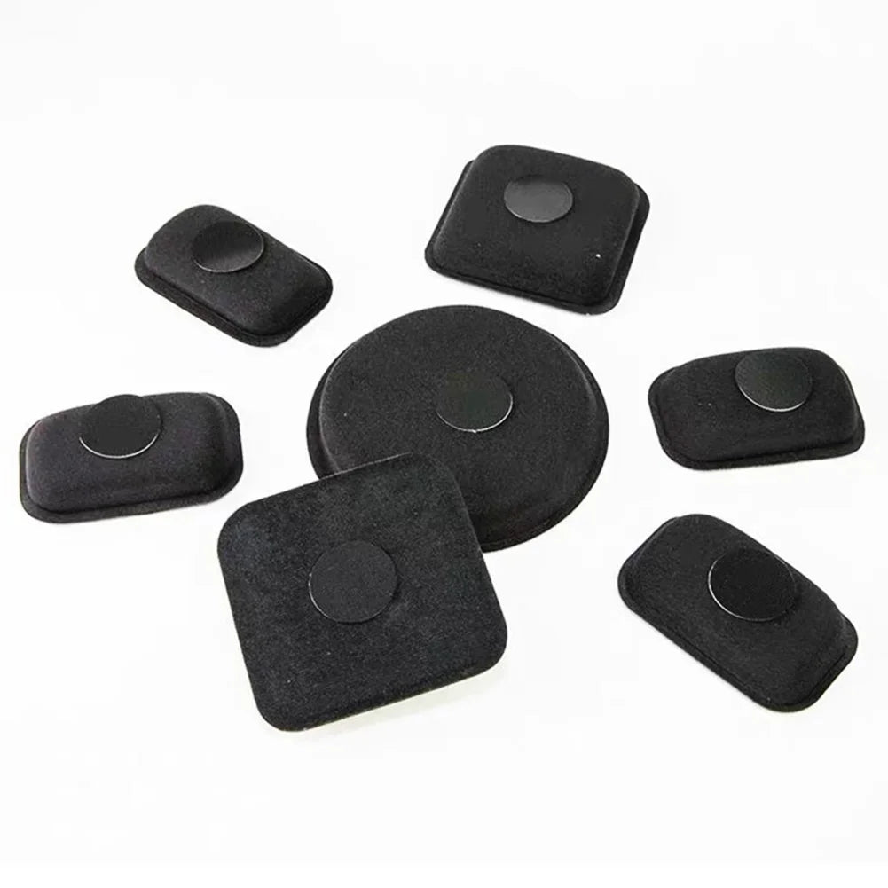 FMA Helmet Replacement Pads Universal Foam Soft Cushion Protective Pad Kits for Fast Mich Helmet Airsoft Helmet Accessories
