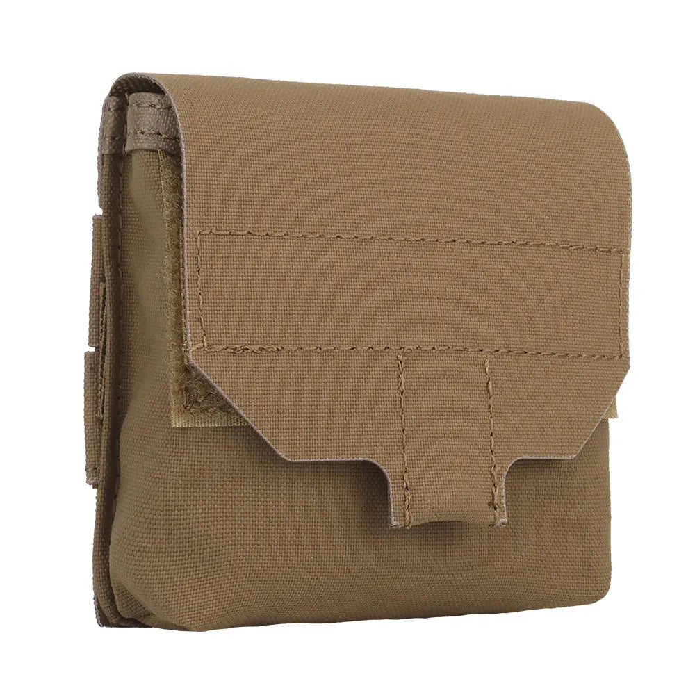 Ophidian Mini Molle Utility Pouch Essential IFAK Pouch General Purpose Micro GP Pouch Flashlight Earplug Holder Hunting Gear