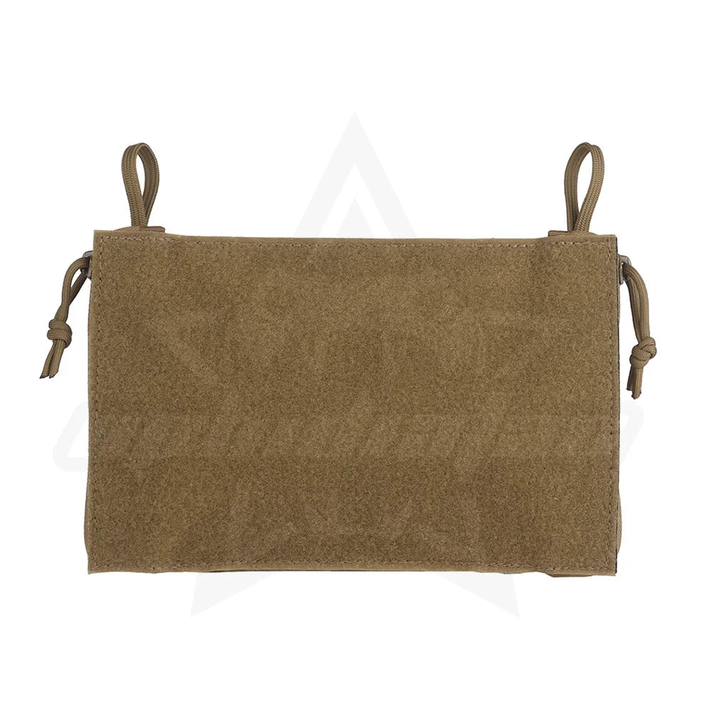 OPHIDIAN Chest Mount Internal Bag Burrito Bag MK4 MKV Micro Combat Plate Bracket Inner Bag Hunting Airgun Accessorie