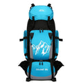 Men's 100L Tactical Backpack MOLLE Large-Capacity Anti Theft Mountaineering Backpack Hiking Rucksack 90L Waterproof Shoulder Bag