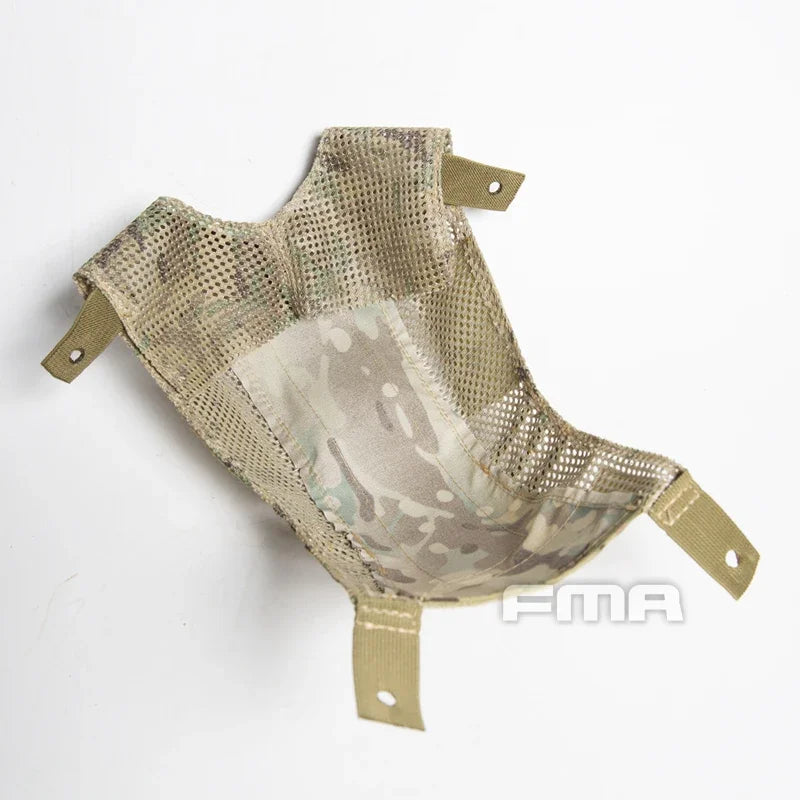 FMA Maritime Helmet Cover Riding Helmet Cloth SEAL UK Trek Textile TB1445