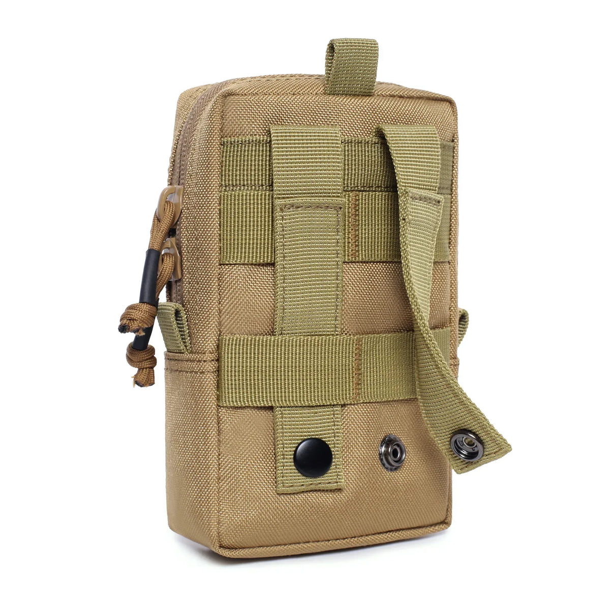 Tactical Molle Pouch Phone Pouch Waist Bag Uility EDC Pouch Outdoor Vest Pack Ammo Tool Bag For Hunting Outdoor