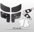 Tactical Side Cover Ear Muffs Hunting Defense Protector Compatible with CP AIRFRAME Helmet Ears