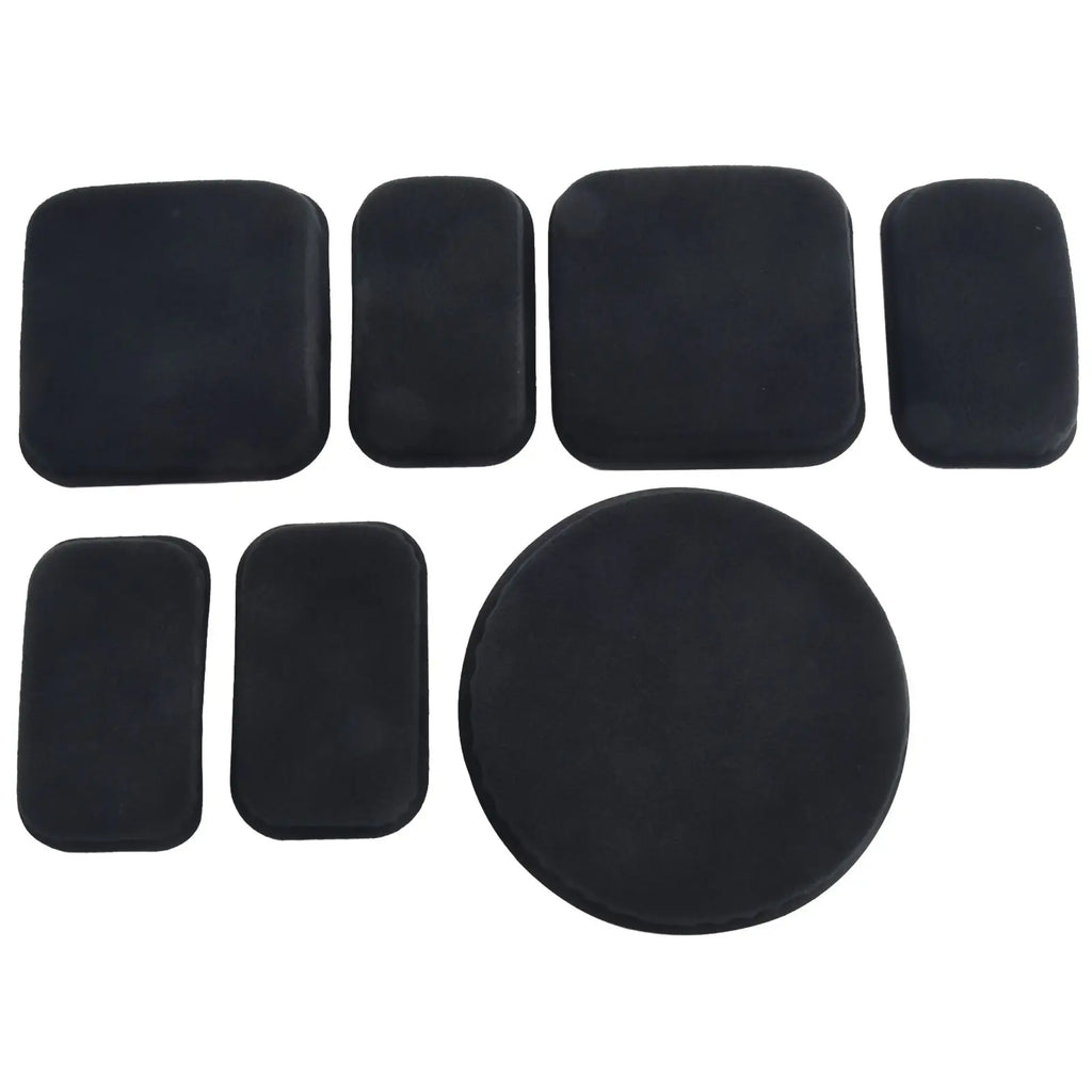 1/7pcs Helmet Pads Soft Helmet Protective Pads Shockproof Inner Lining Memory Foam Helmet Pads Helmet Accessories