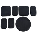 1/7pcs Helmet Pads Soft Helmet Protective Pads Shockproof Inner Lining Memory Foam Helmet Pads Helmet Accessories