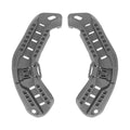 Tactical Side Guide Rail ARC Helmets Mount Rail Airsoft Mich 2000 ABS MICH2000 Helmet Accessories 1 Set