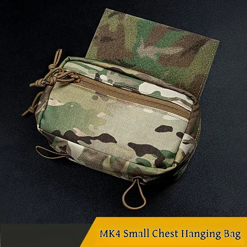 Molle EDC bag, first aid bag, mobile phone bag holder, waist bag, emergency EMT practical tool bag