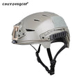 Emersongear For EXF BUMP Style Half Helmet Simple Version Head Protective Gear Guard Headwear Hunting