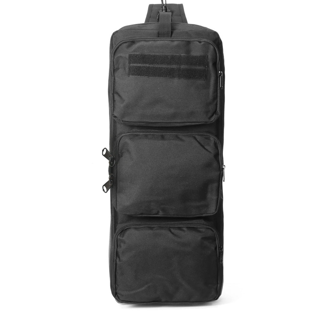 Nylon Fishing Tackle Bag 600D PVC Fishing Backpack Gift for Men Outdoor Climbing Camping Hiking