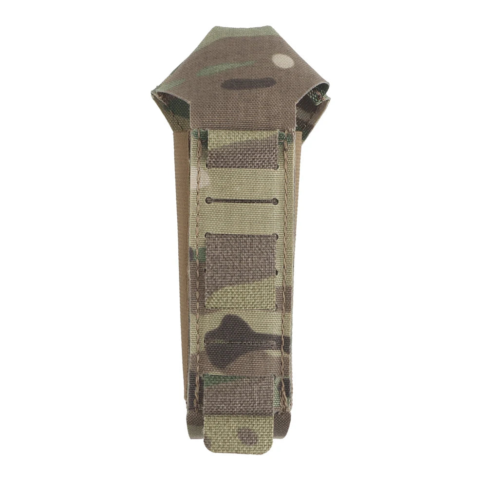 MOLLE V2 (UG) Hunting Pouch Elastic Tab Retention Multi-Gear Storage MOLLE Compatible for Outdoor Hunting Shooting Camping
