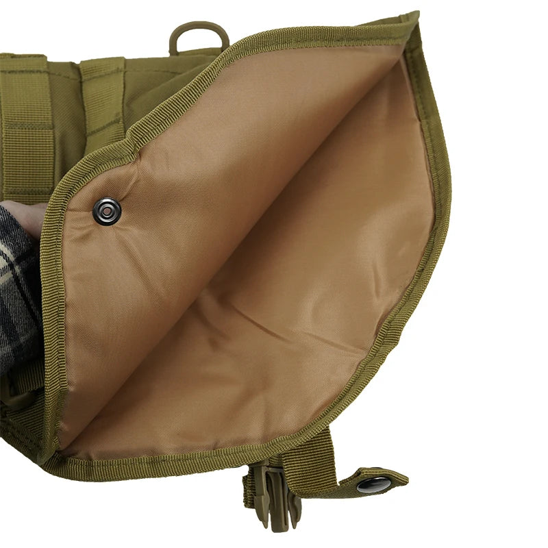 Tactical Bag Hunting Accessories Pouch Gun Holster Shooting Airsoft Gun Bag Outdoor Sport Shoulder Bag