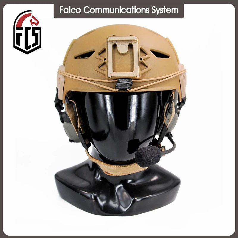 Tactical Wendy Helmet AMP Headset Mounting Bridge Connector Accessory for Wendy 2.0 and Wendy 3.0 Rail