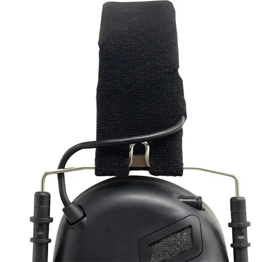 Headband Hoop for Tactical Shooting Headset  , Hearing Protection Headset Cover Suitable for M31/M32