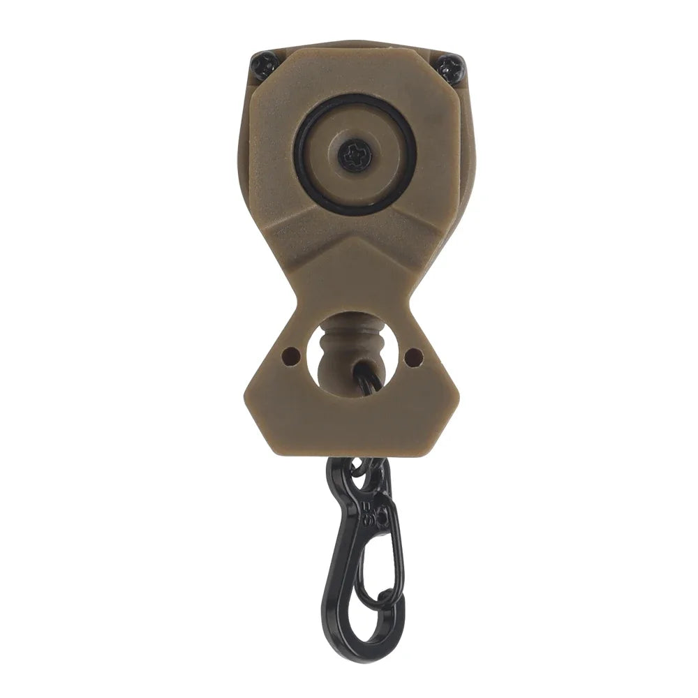L4G69 NVG Mount Lanyard Night Vision Tactical Gear Prevent Detachment Rope Paintball Helmet Accessories