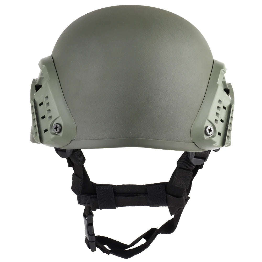 High Quality FAST Helmet MICH2000 Airsoft MH Tactical Helmet Outdoor Tactical Painball Hunting SWAT Riding Protect Equipment