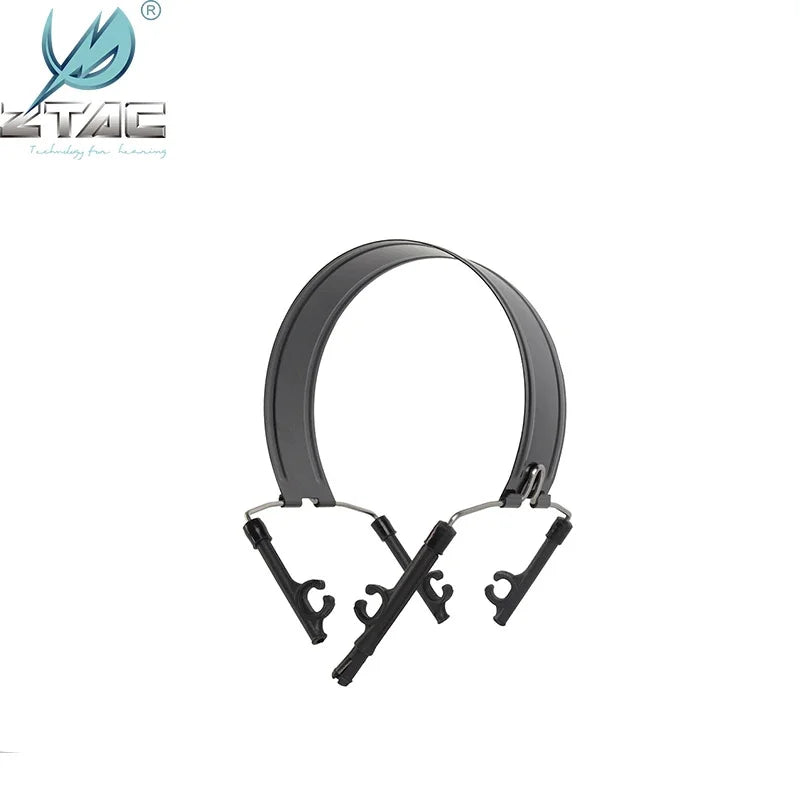 Z-TAC Tactcial Shooting Headphones Headband Head hoop bracket For Comta II III Series Tactical Headset Accessories