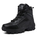 New Men Desert Combat Boots Hiking Boots Shoes Men Outdoor Hunting Trekking Camping Boots Man Tactical Boot Work Safty Shoes