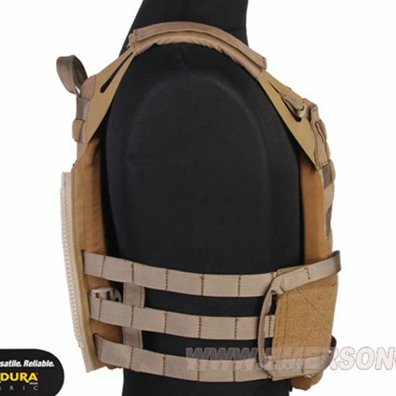 EmersonGear Outdoor Sports JPC2.0 Vest + MOLLE Side Panel